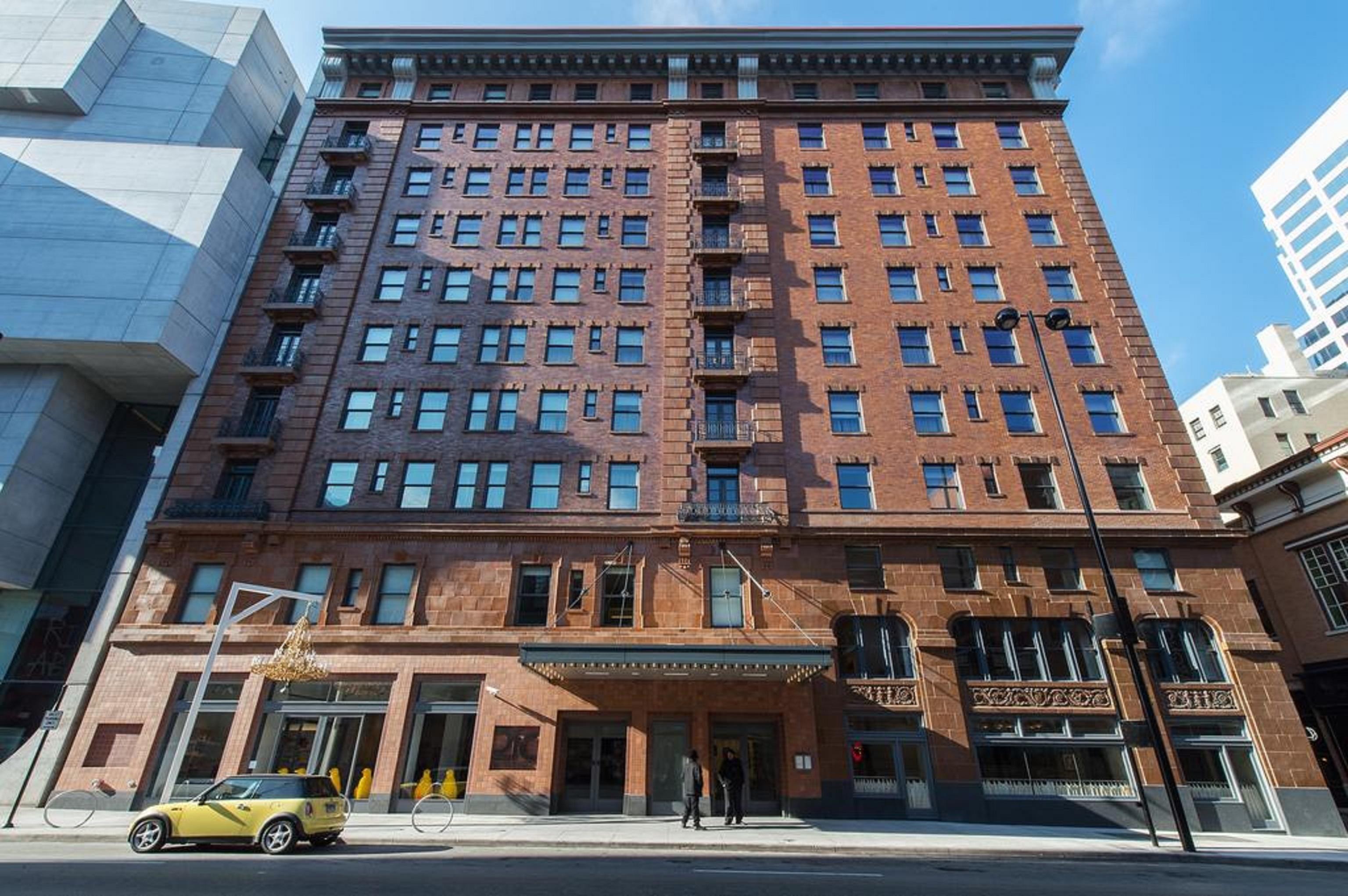 21C Museum Hotel Cincinnati Luaran gambar