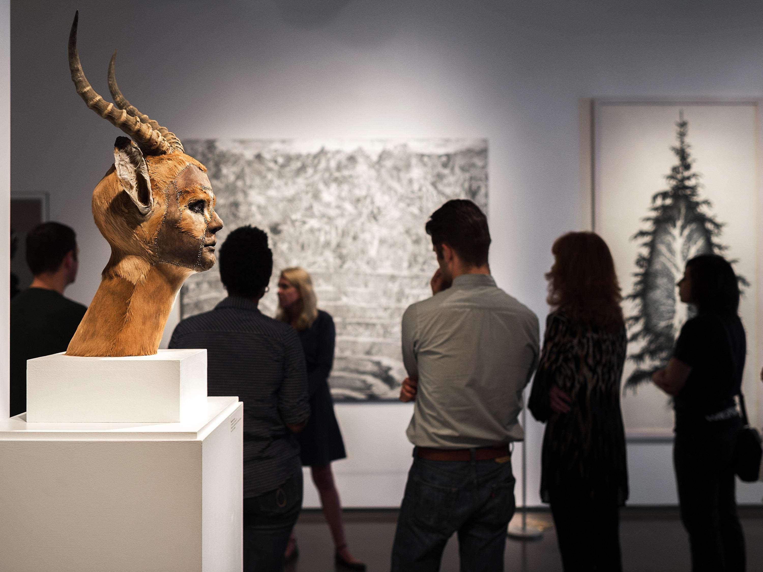 21C Museum Hotel Cincinnati Luaran gambar