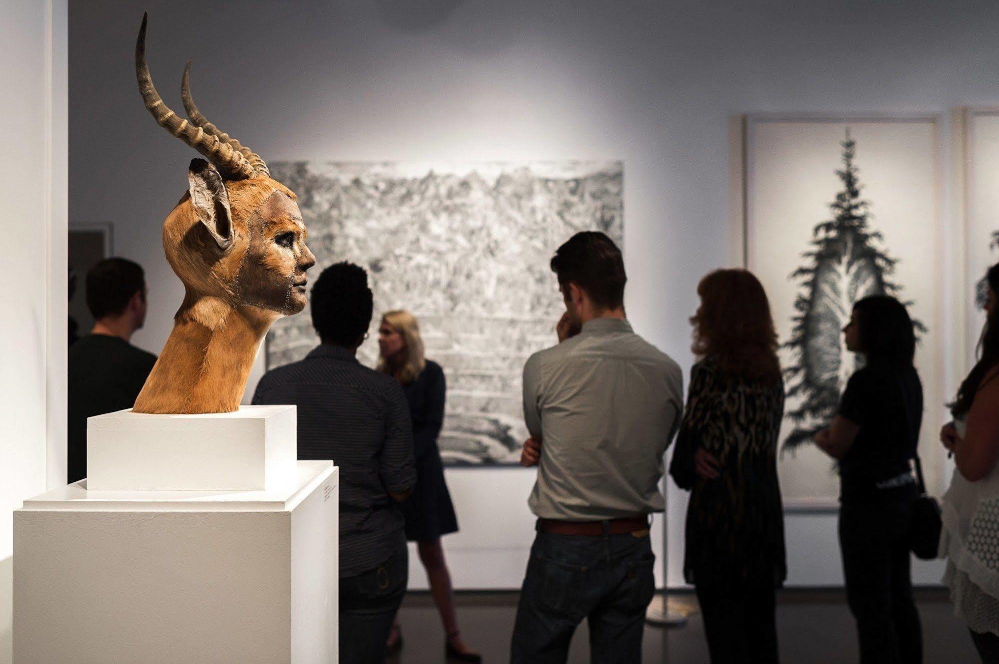 21C Museum Hotel Cincinnati Luaran gambar