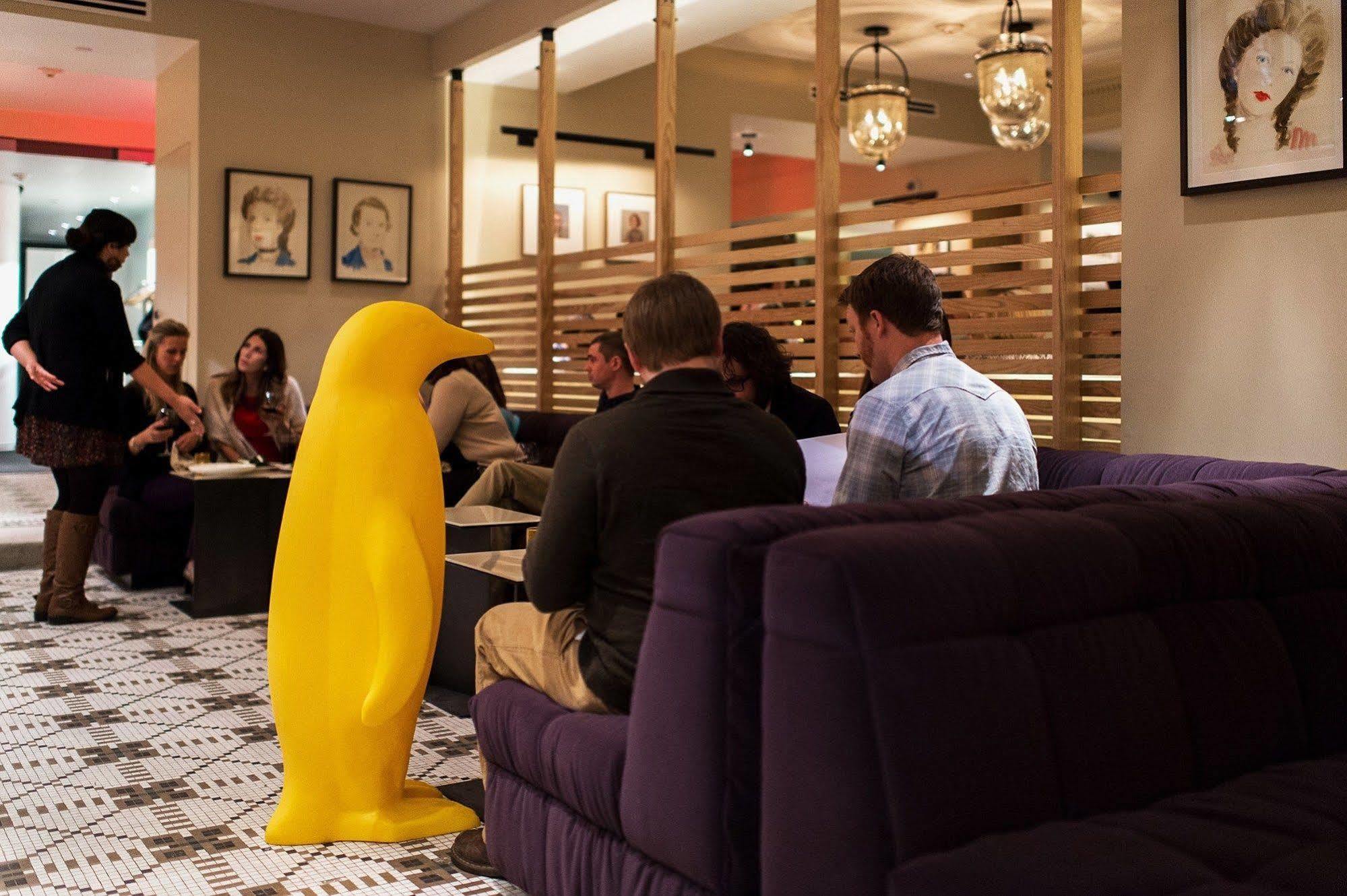 21C Museum Hotel Cincinnati Luaran gambar