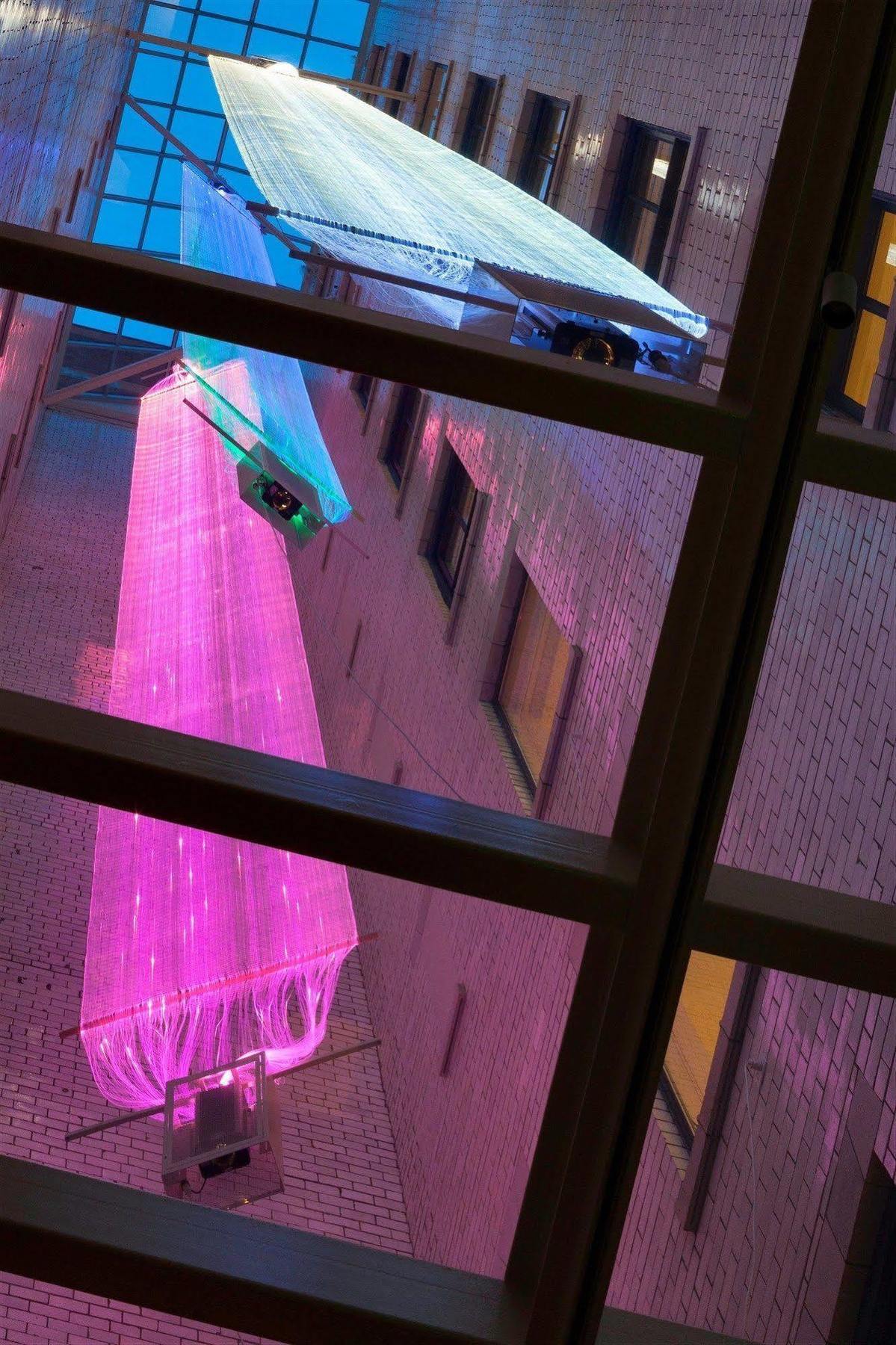 21C Museum Hotel Cincinnati Luaran gambar