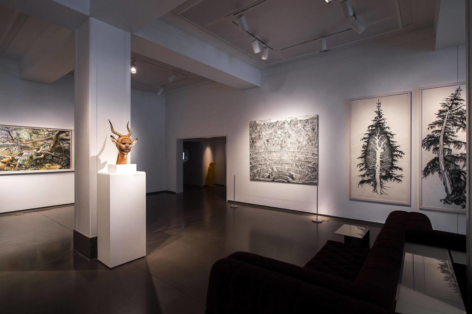 21C Museum Hotel Cincinnati Luaran gambar